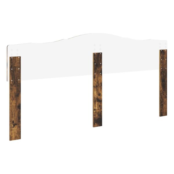 Облегалка за глава Димян дъб Инженерно дърво