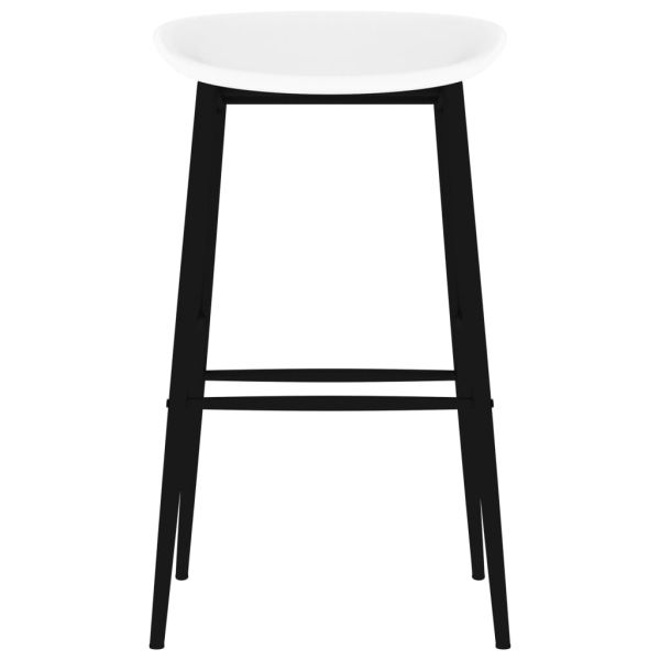 Бар комплект от 5 части, черно и бяло