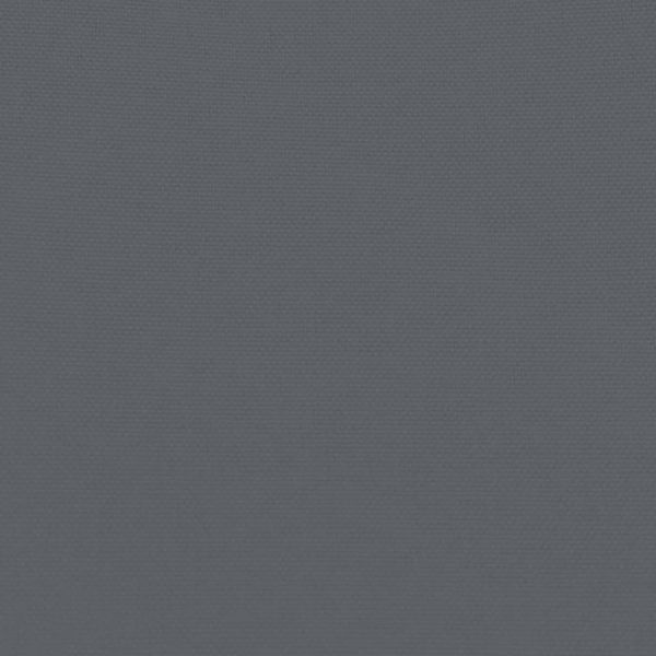 Градински лаундж комплект 6 части черно и сиво полиратан