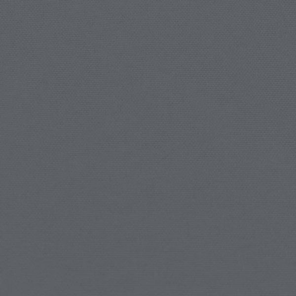 Градински лаундж комплект 5 части черно и сиво полиратан