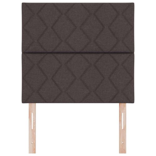 LED глава Кафяво 100 cm текстил