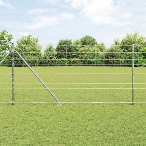 Заварена мрежа с шипове 50 x 1,2 м (Ш x В)
