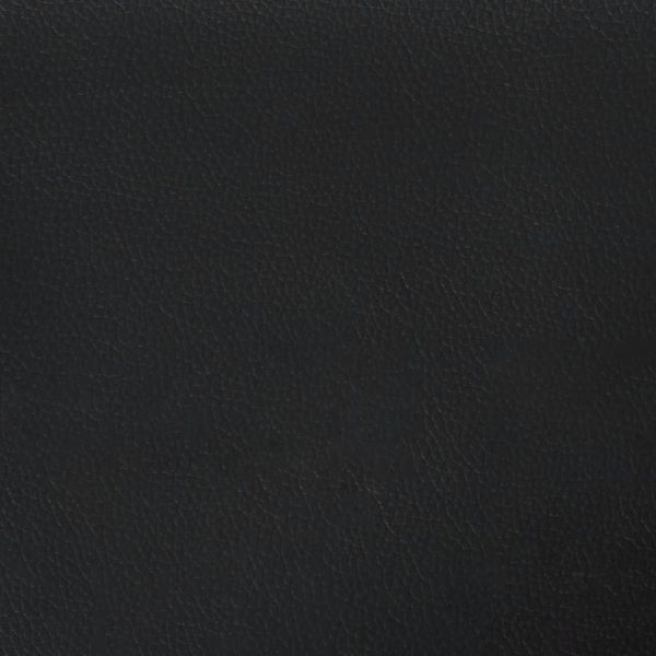 Масажен гейминг стол, синьо и черно, изкуствена кожа