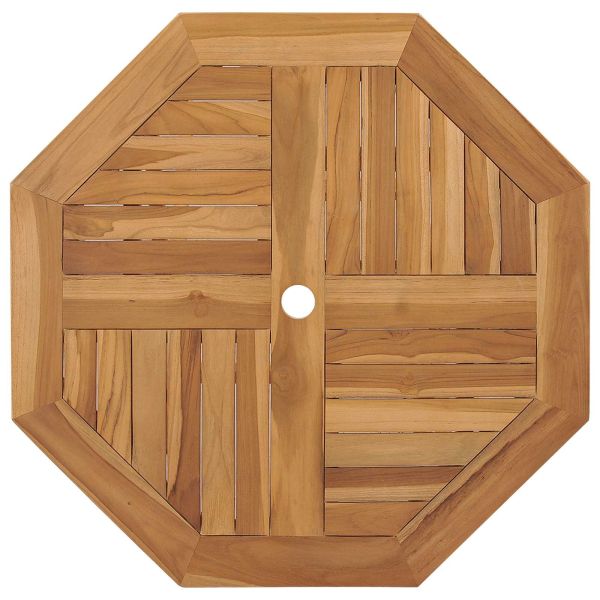 Комплект за хранене в градината 3 pcs Кафяво