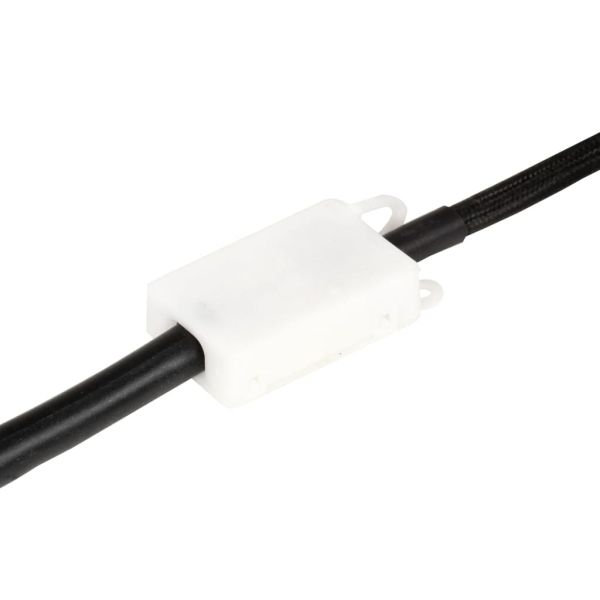 Индустриална пенделна лампа 25 W черна кръгла 40 см E27