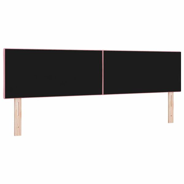 LED глава Розово 180 cm Кадифе