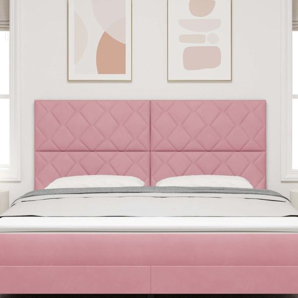 LED глава Розово 180 cm Кадифе