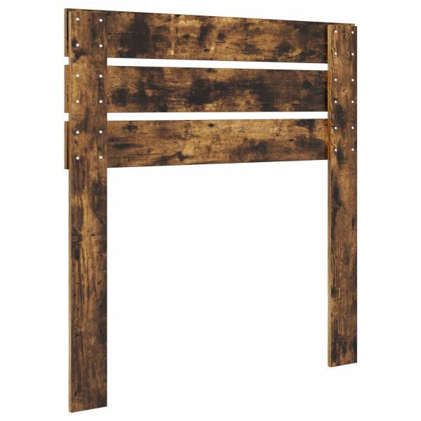 Облегалка за глава Димян дъб 80 cm Инженерно дърво