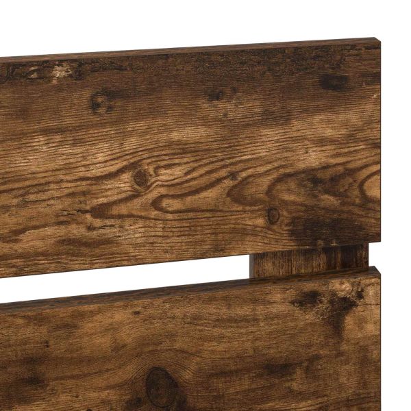 Облегалка за глава Димян дъб 80 cm Инженерно дърво