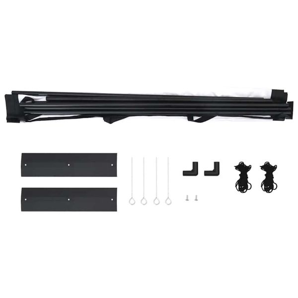 Проекционен екран със стойки 84 инча 4:3