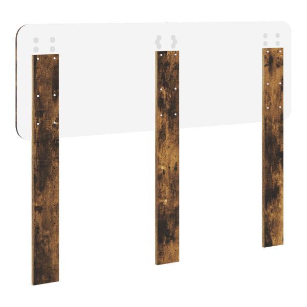 Облегалка за глава Димян дъб 135 cm Инженерно дърво