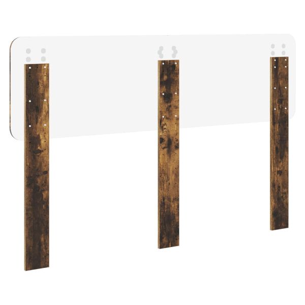 Облегалка за глава Димян дъб 140 cm Инженерно дърво