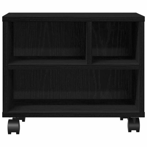 Стойка за принтер Черния дъб 41 x 32 x 34,5 см