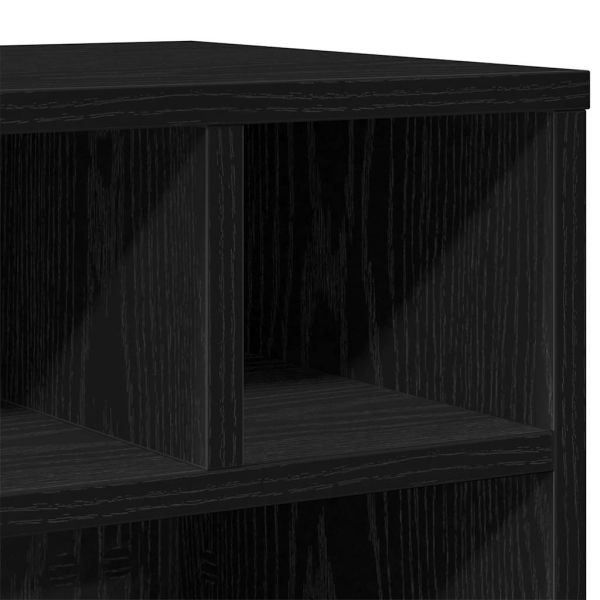 Стойка за принтер Черния дъб 41 x 32 x 34,5 см