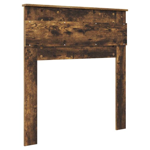 Облегалка за глава Димян дъб 90 cm Инженерно дърво