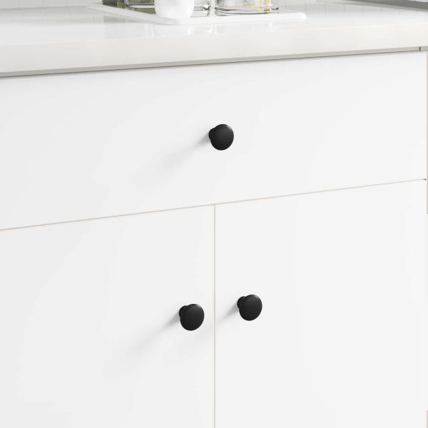 Дръжка 1461 pcs Черно Ø30 мм Алуминий