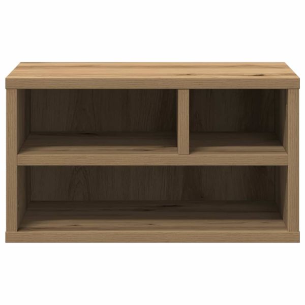 Стойка за принтер Дъб 40 x 32 x 22,5 см Инженерна дървесина