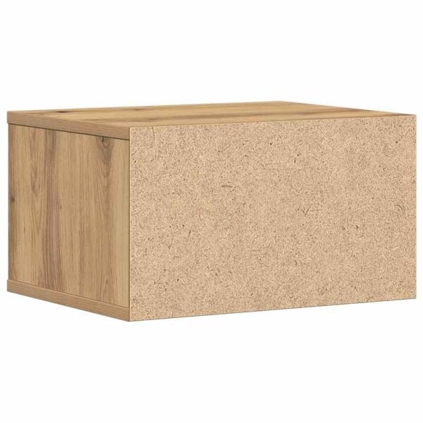 Стойка за принтер Дъб 40 x 32 x 22,5 см Инженерна дървесина