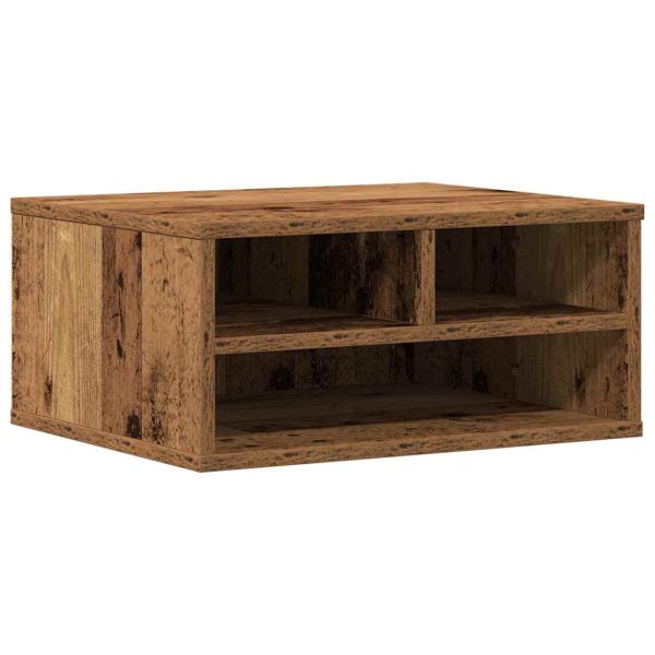 Стойка за принтер Старо дърво 49 x 40 x 22,5 см