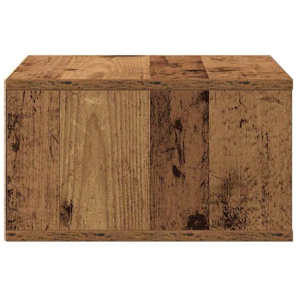 Стойка за принтер Старо дърво 49 x 40 x 22,5 см