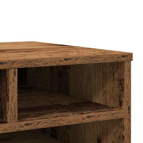 Стойка за принтер Старо дърво 49 x 40 x 22,5 см