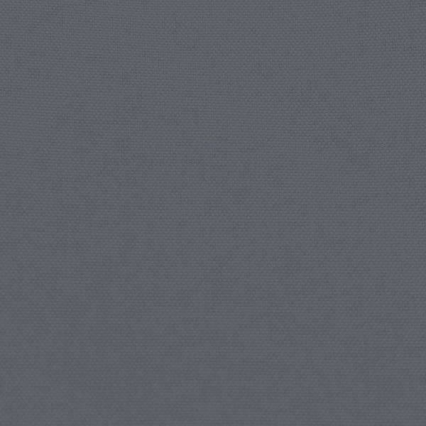 Градински Софа Комплект с възглавница 10 pcs Черно Алуминий