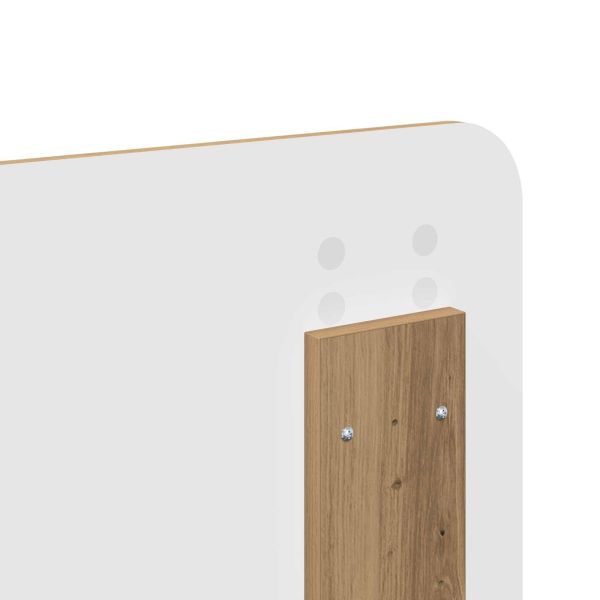 Облегалка за глава Дъб Инженерно дърво