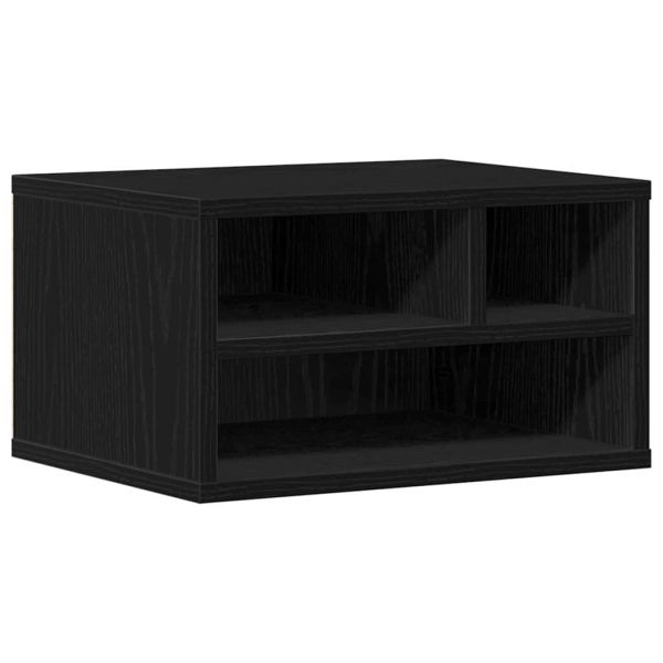 Стойка за принтер Черния дъб 40 x 32 x 22,5 см