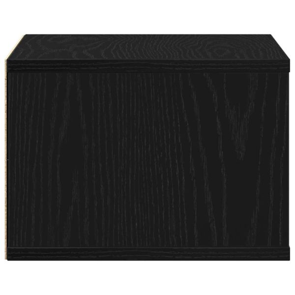 Стойка за принтер Черния дъб 40 x 32 x 22,5 см