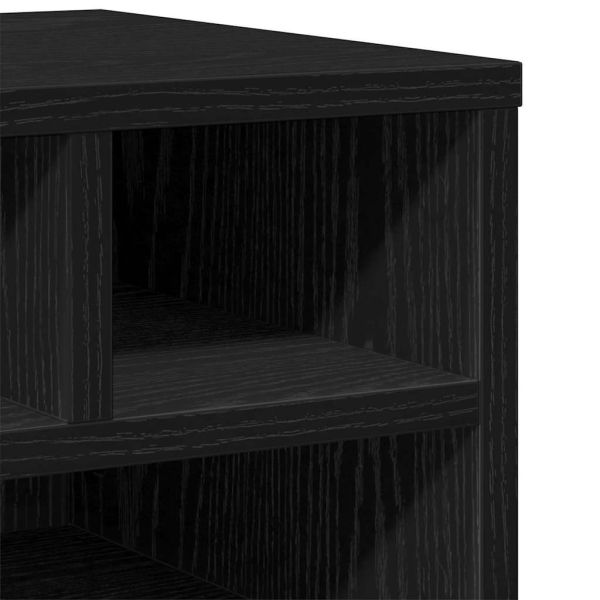 Стойка за принтер Черния дъб 40 x 32 x 22,5 см
