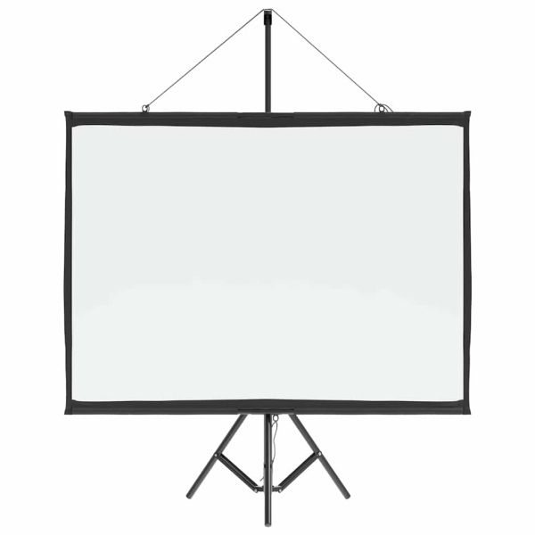 Проекционен екран със статив 50 инча 4:3