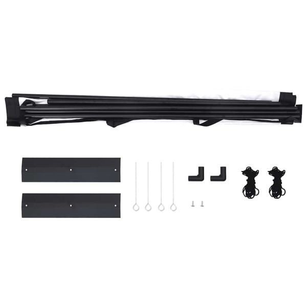 Проекционен екран със стойки 84 инча 16:9