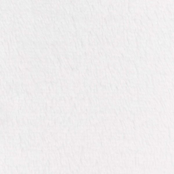 Одеяло Бяло 150 x 200 cm Мека вълна