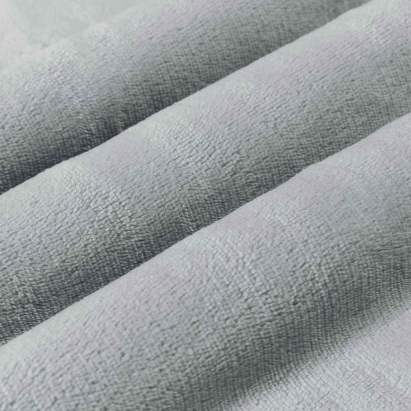 Одеяло Сив 240 x 270 см Мека вълна