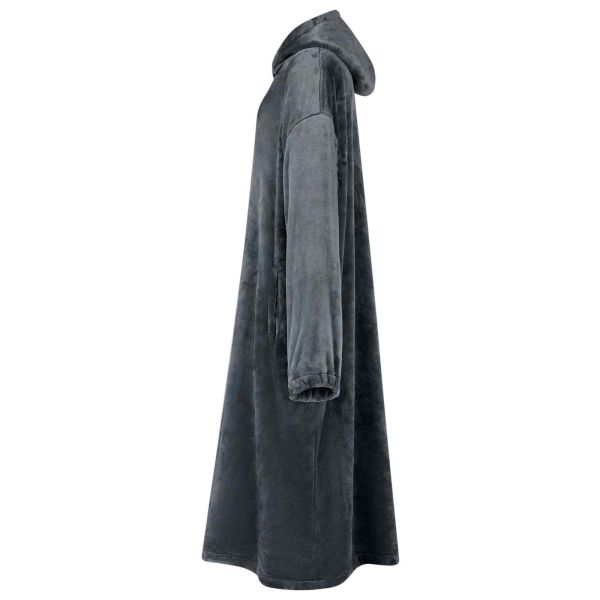 Одеяло с качулка Морски син s Фланела