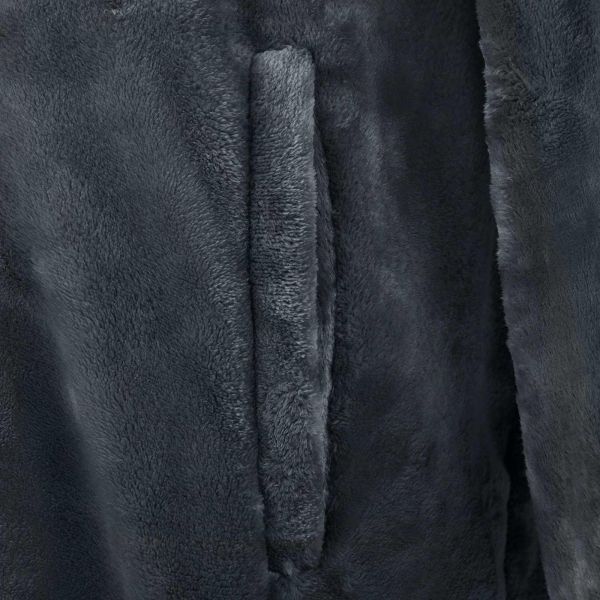 Одеяло с качулка Морски син s Фланела