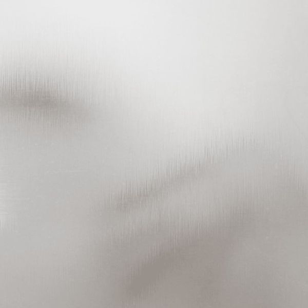 Кашпи, 2 бр, сребристи, 32x30x29 см, неръждаема стомана