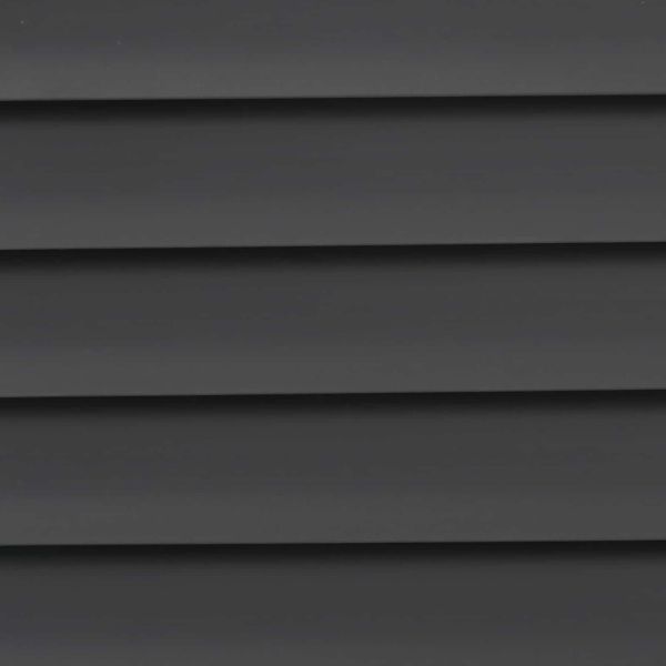 Венецианска щора Сребристо сиво 213 x 80 см 25 mm ПВЦ