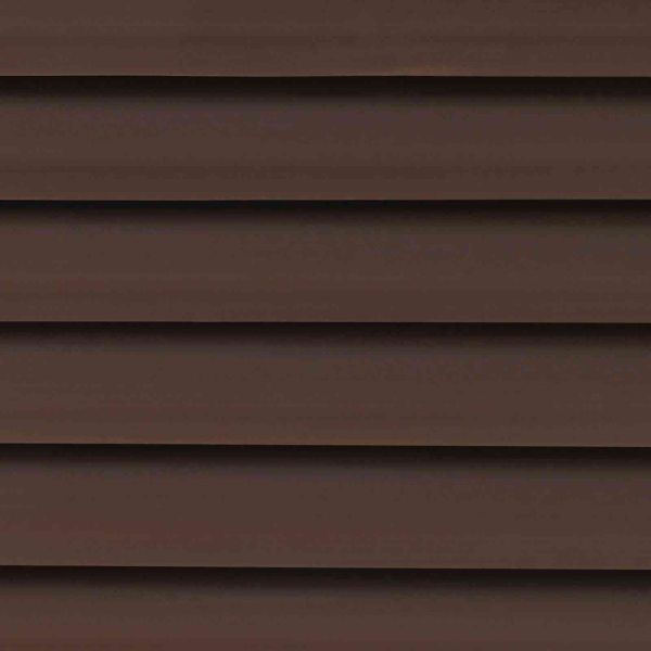 Венецианска щора Регулирума Тъмен кафяв 160 x 150 cm ПВЦ