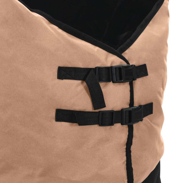 Конско одеяло Капучино 105 cm Полиестер