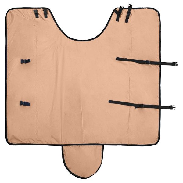 Конско одеяло Капучино 125 cm Полиестер