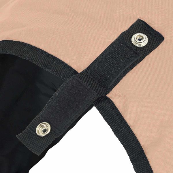 Конско одеяло Капучино 135 cm Полиестер