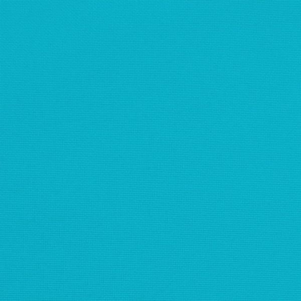 Палетна възглавница, тюркоаз, 80x40x12 см, текстил