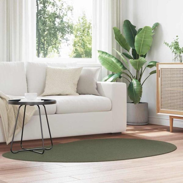 Килими за помещение HUARTE Горско зелено 120 x 170 cm Полиестер