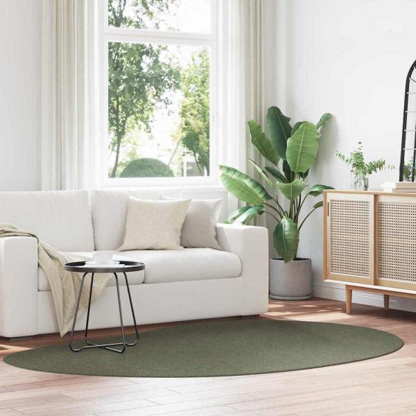 Килими за помещение HUARTE Горско зелено 160 x 230 cm Полиестер