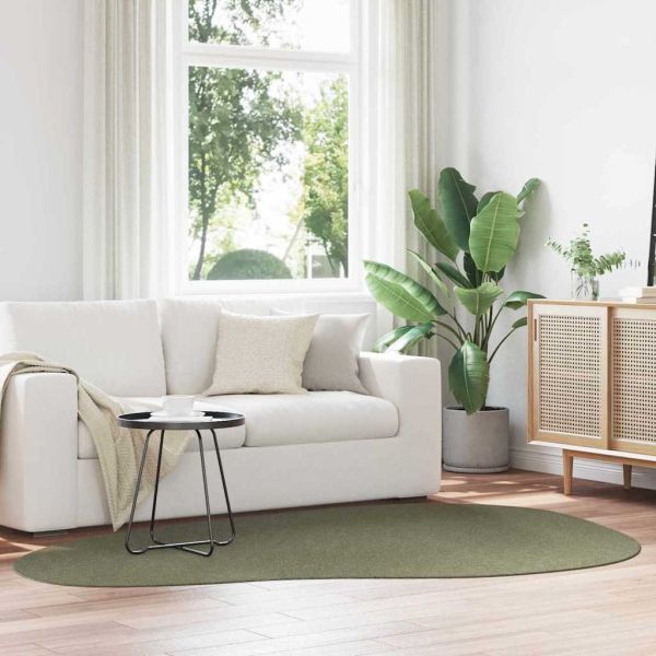 Килими за помещение HUARTE Горско зелено 160 x 230 cm Полиестер