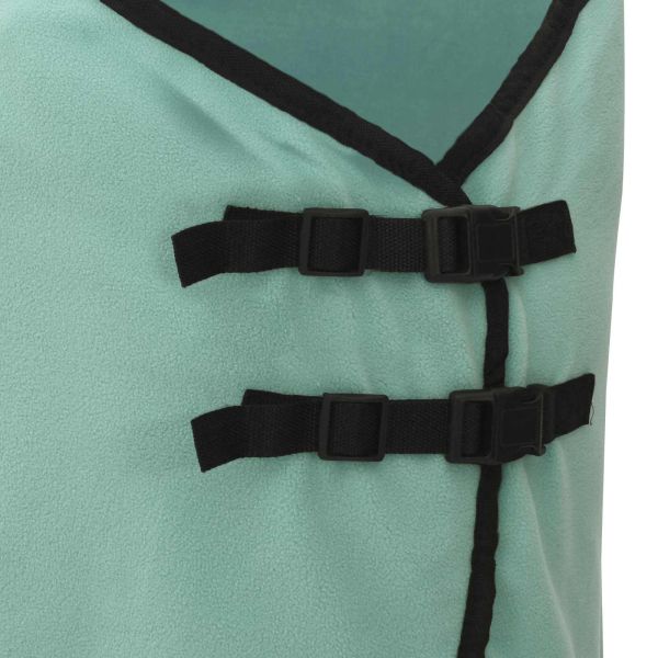 Конско одеяло Специално зелено Полиестер