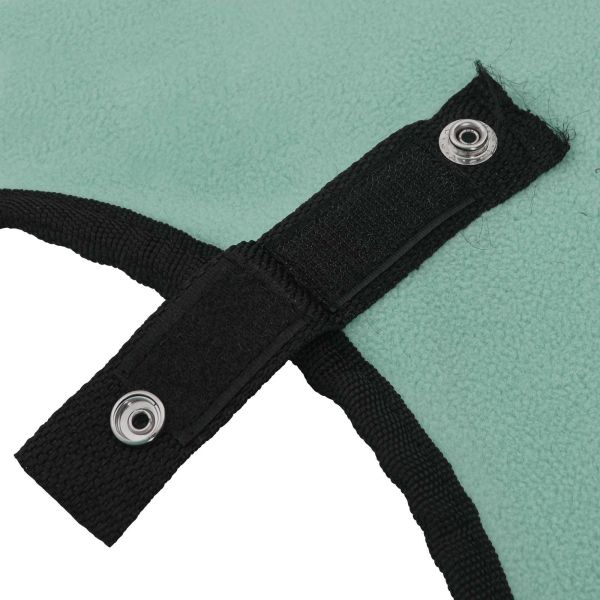 Конско одеяло Специално зелено Полиестер