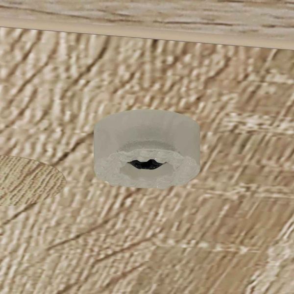 Крайна масичка Сонома дъб 30 x 30 x 56 см Инженерно дърво