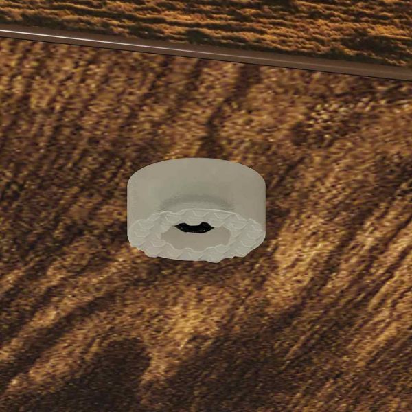 Крайна масичка Димян дъб 40 x 40 x 56 см Инженерно дърво